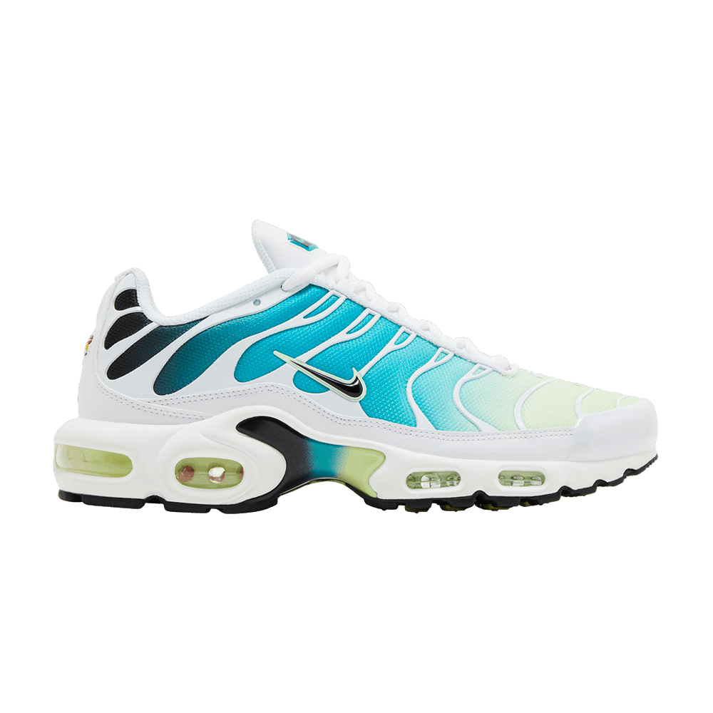Nike Air Max Plus Dusty Cactus Barely Volt (Women's)