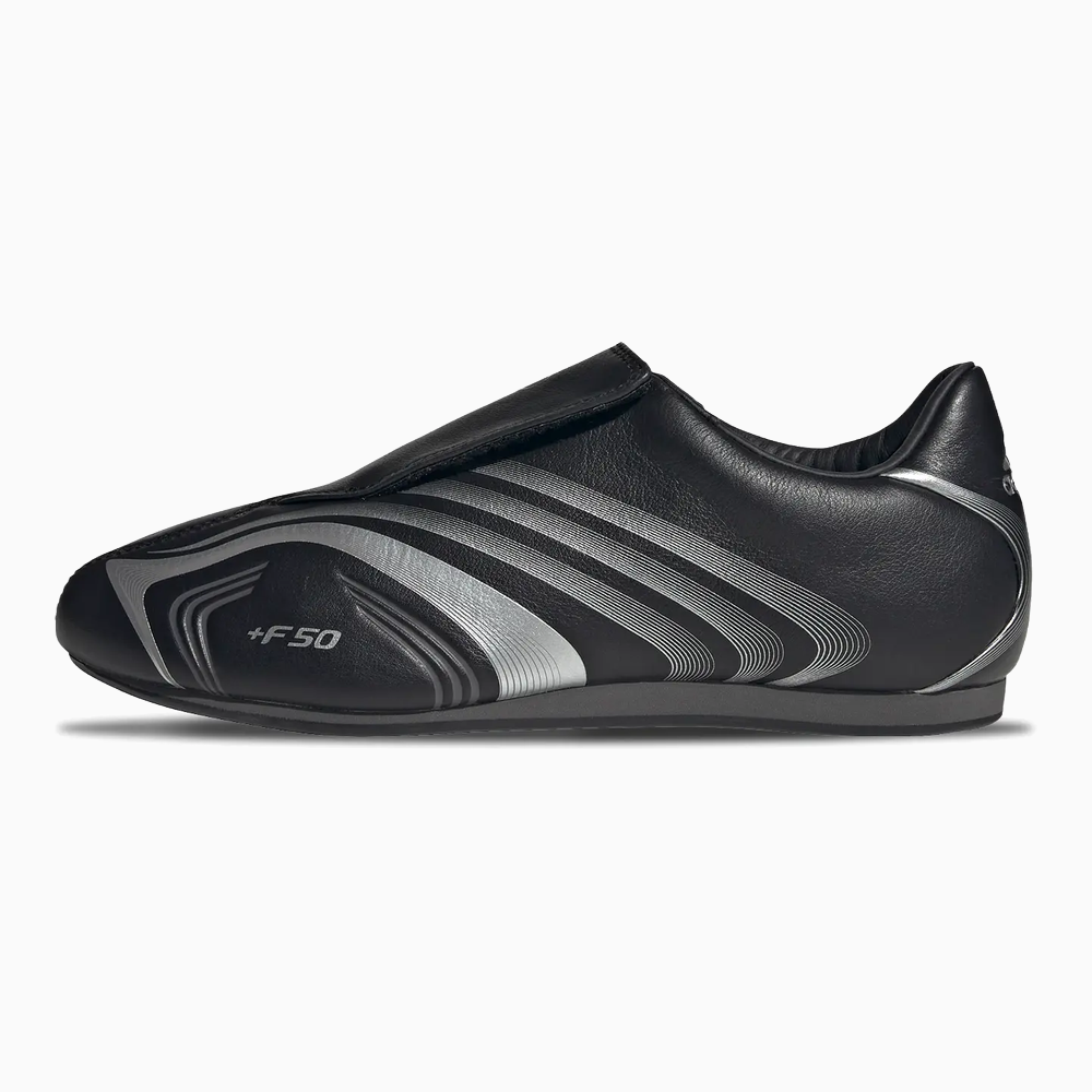 Adidas Taekwondo F50 W "Core Black"
