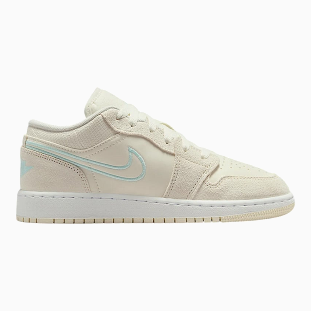 Jordan Brand Air Jordan 1 Low Se (GS) "Beige"