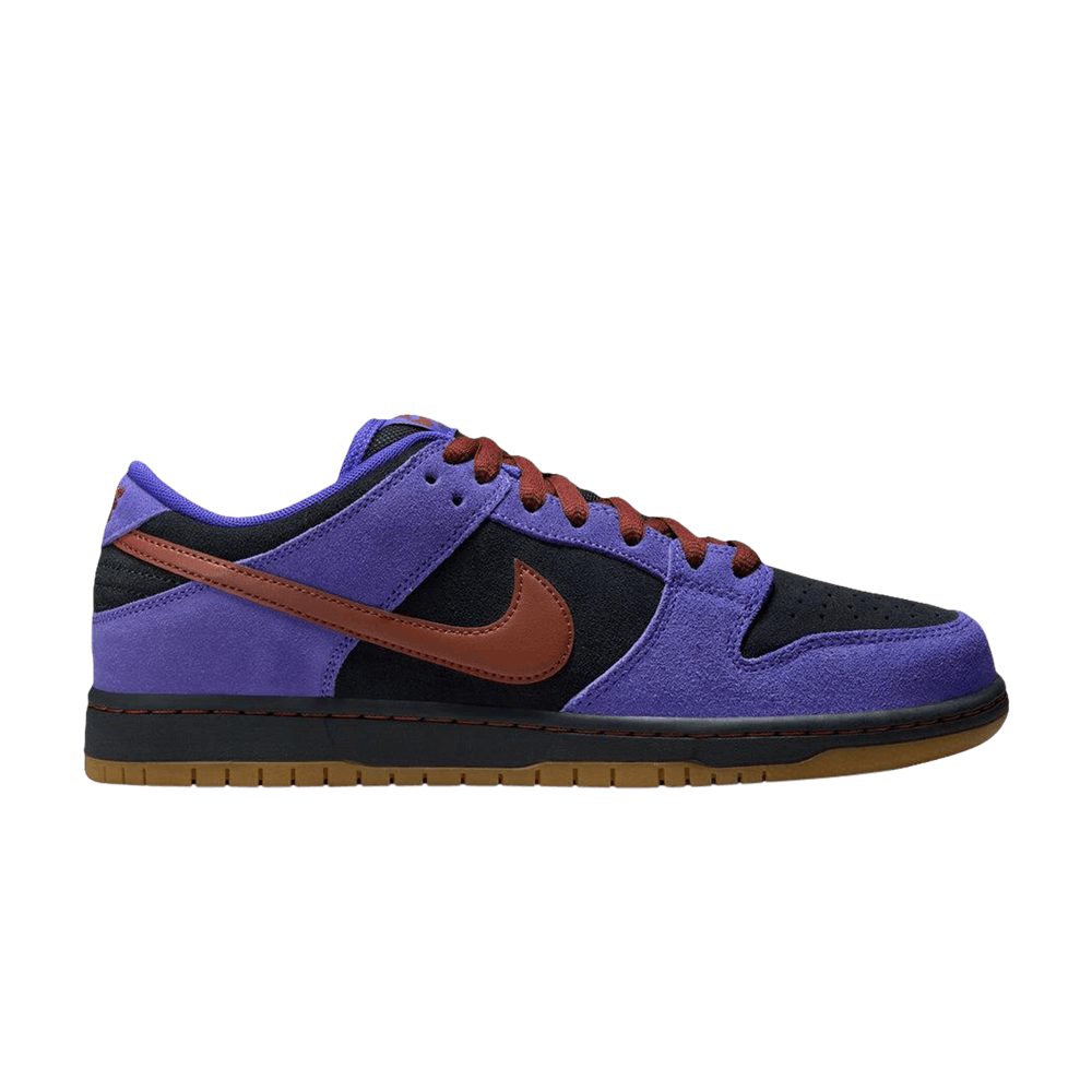 Nike SB Dunk Low Persian Violet