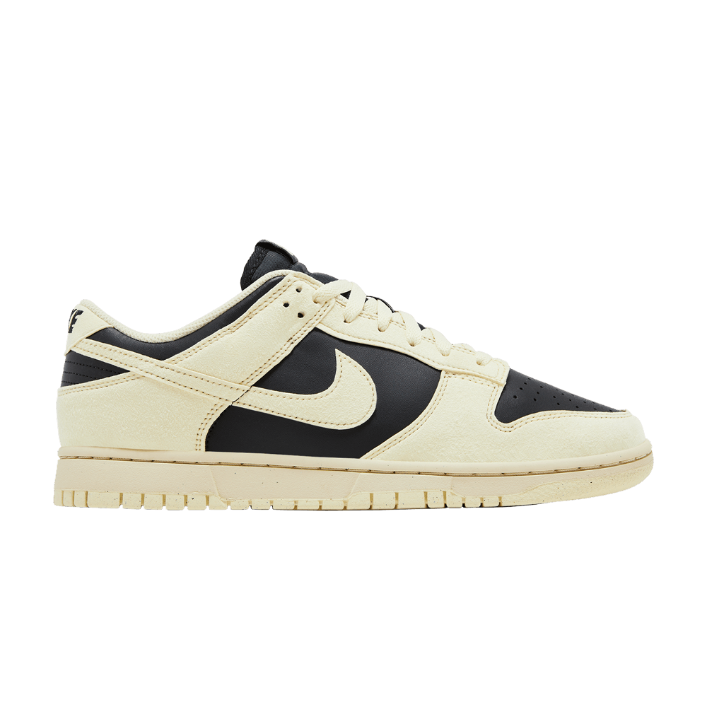 Nike Dunk Low Next Nature Coconut Milk Black (Women's)