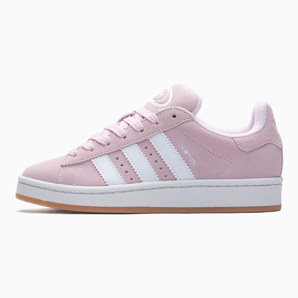 Adidas Campus 00S J "Clear Pink Cloud White"