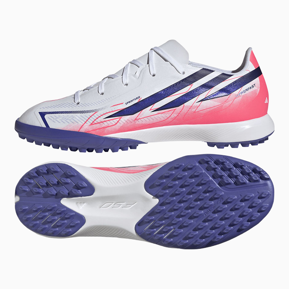 Adidas F50 Hyperfast League Jr TF