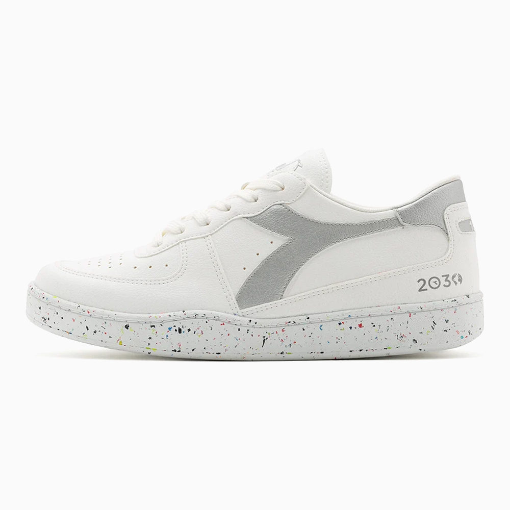 Diadora Mi Basket Low 2030 "Grey" (179384-C1494)