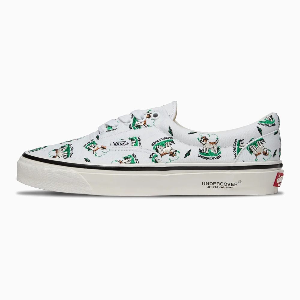 Vans X Undercover Lx Authentic Lx 44 "Dog White"