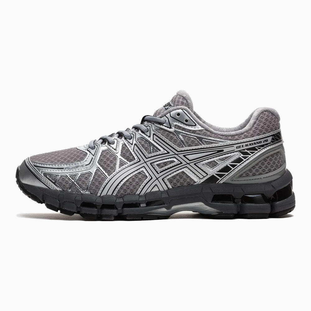 Asics Gel-Kayano 20 "Gravel Pure Silver"
