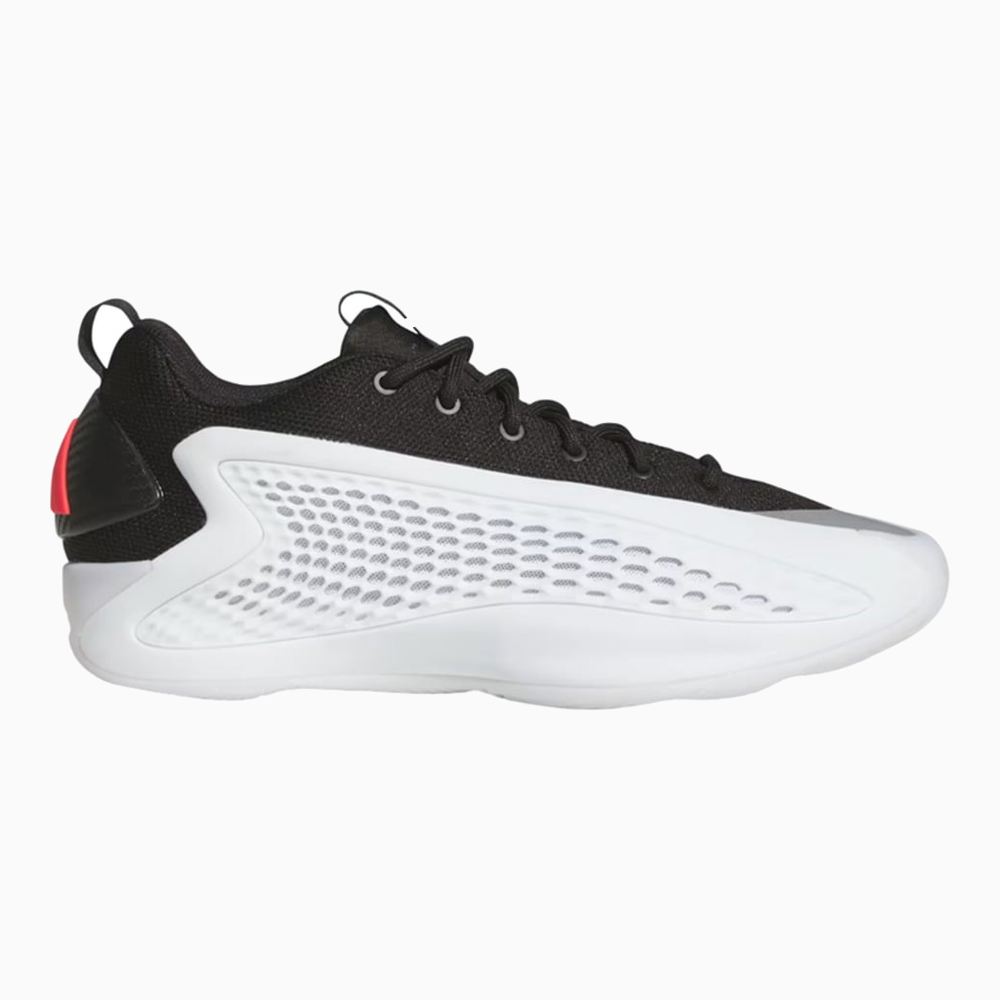 Adidas Anthony Edwards 1 L Ftwwht/Cblack/Lucred