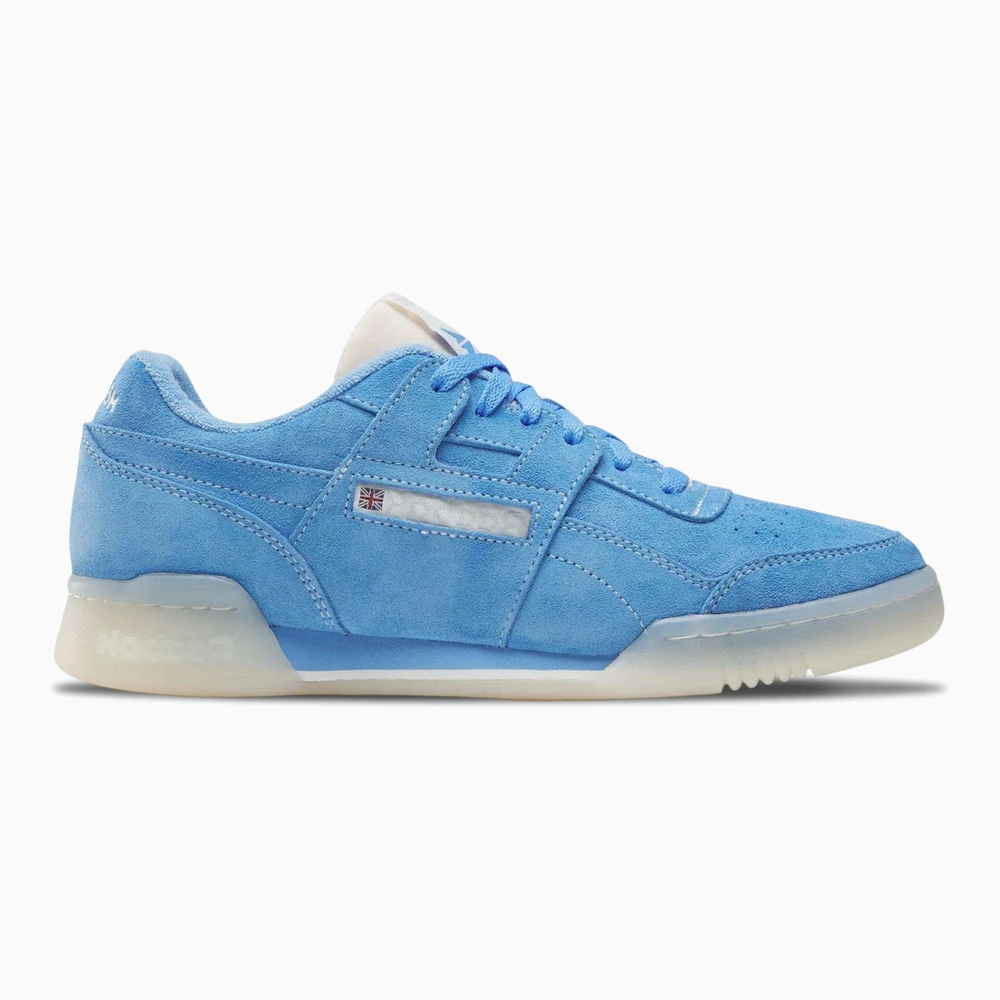 Reebok Workout Plus "Peri Blue"