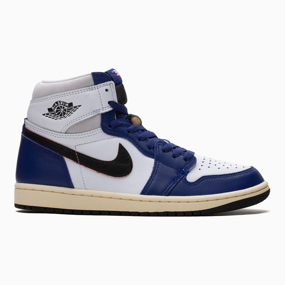 Jordan Brand Air Jordan 1 High Og "White Deep Royal Blue"