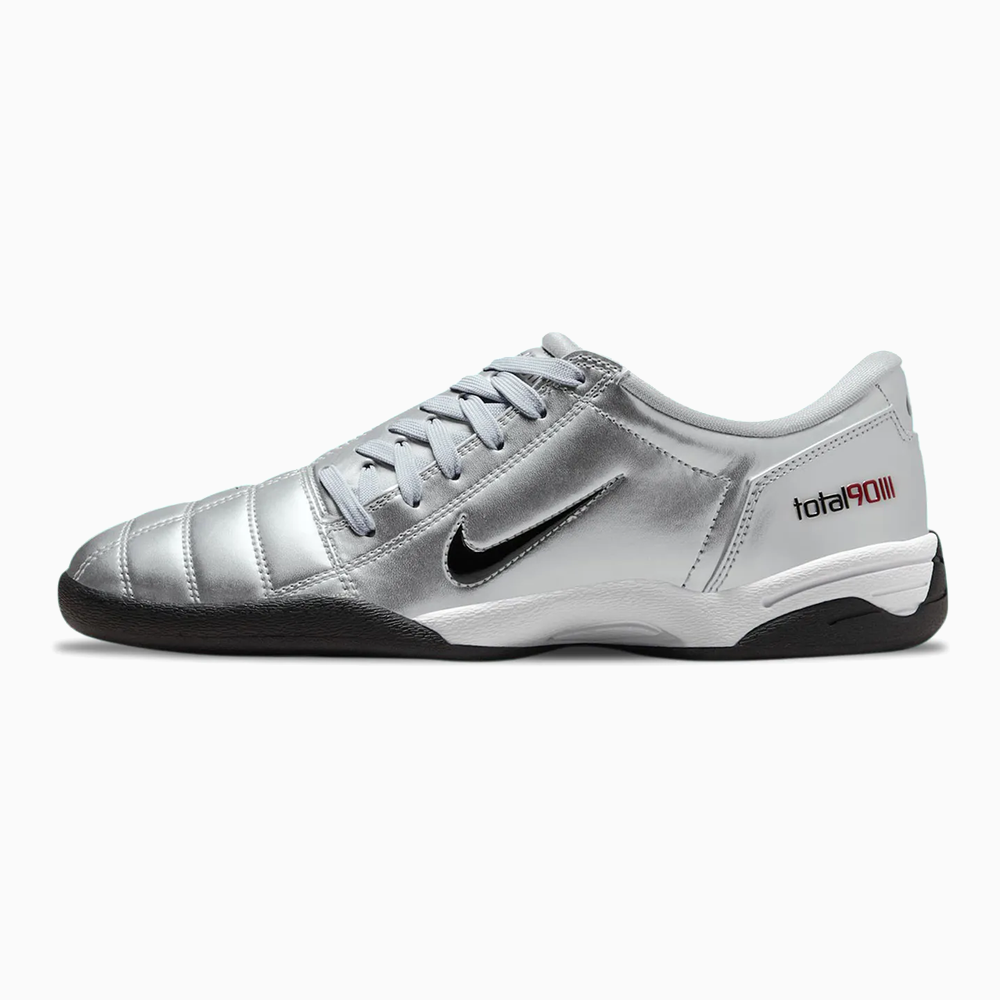 Nike Total 90 Wmns "Metallic Silver"