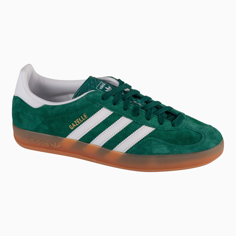 Adidas Gazelle Indoor "Collegiate Green"