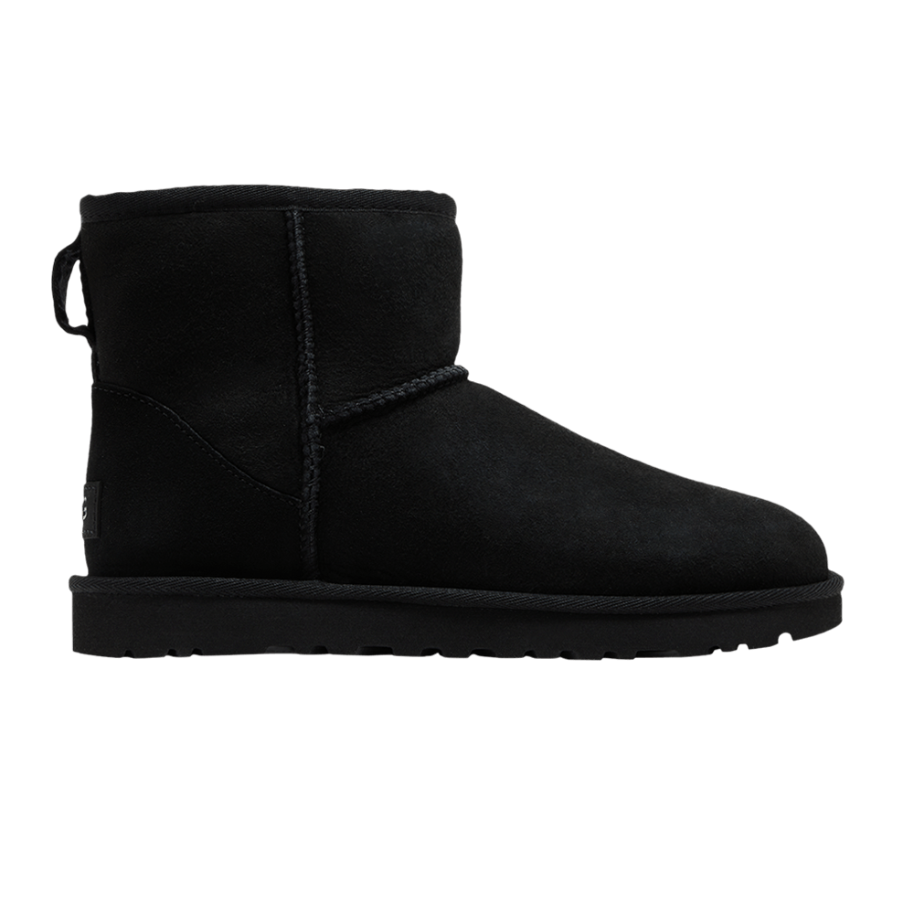 UGG Classic Mini II Boot Black (Women's)