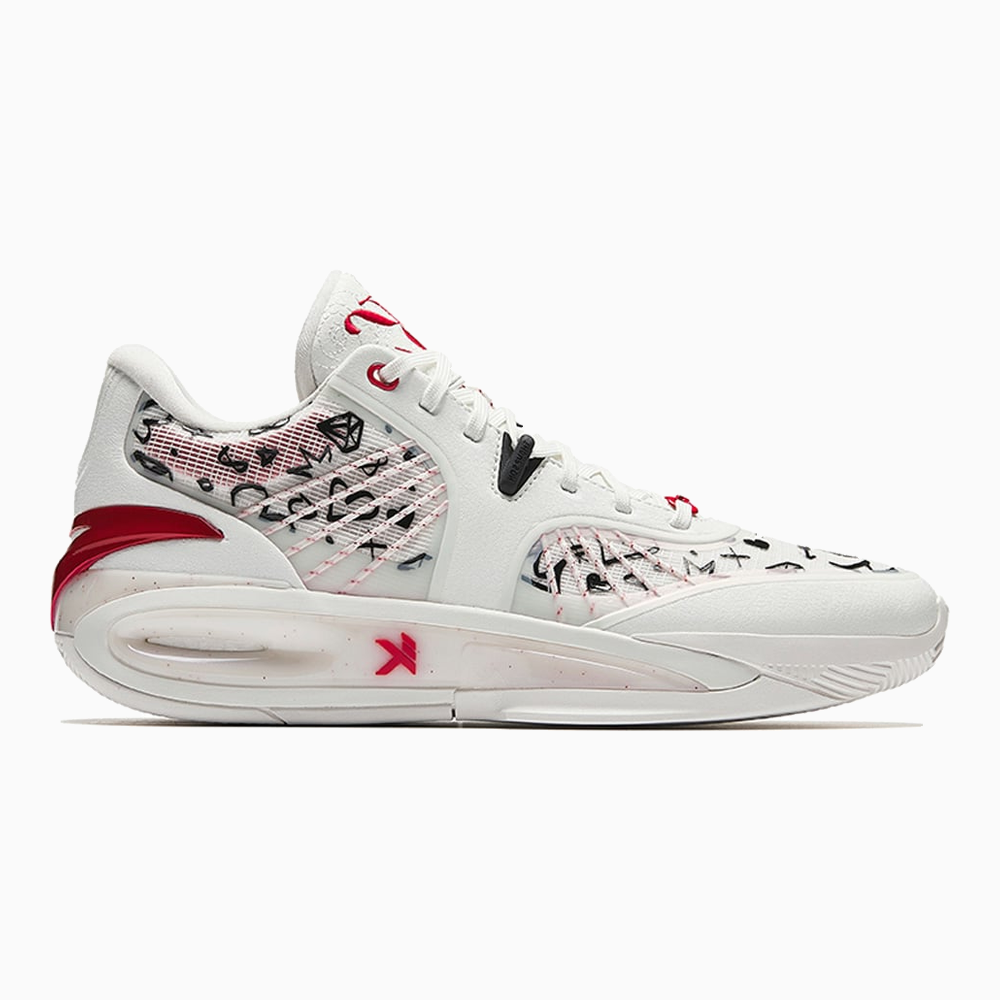 Anta Kt10 Valentine Basketball Shoes