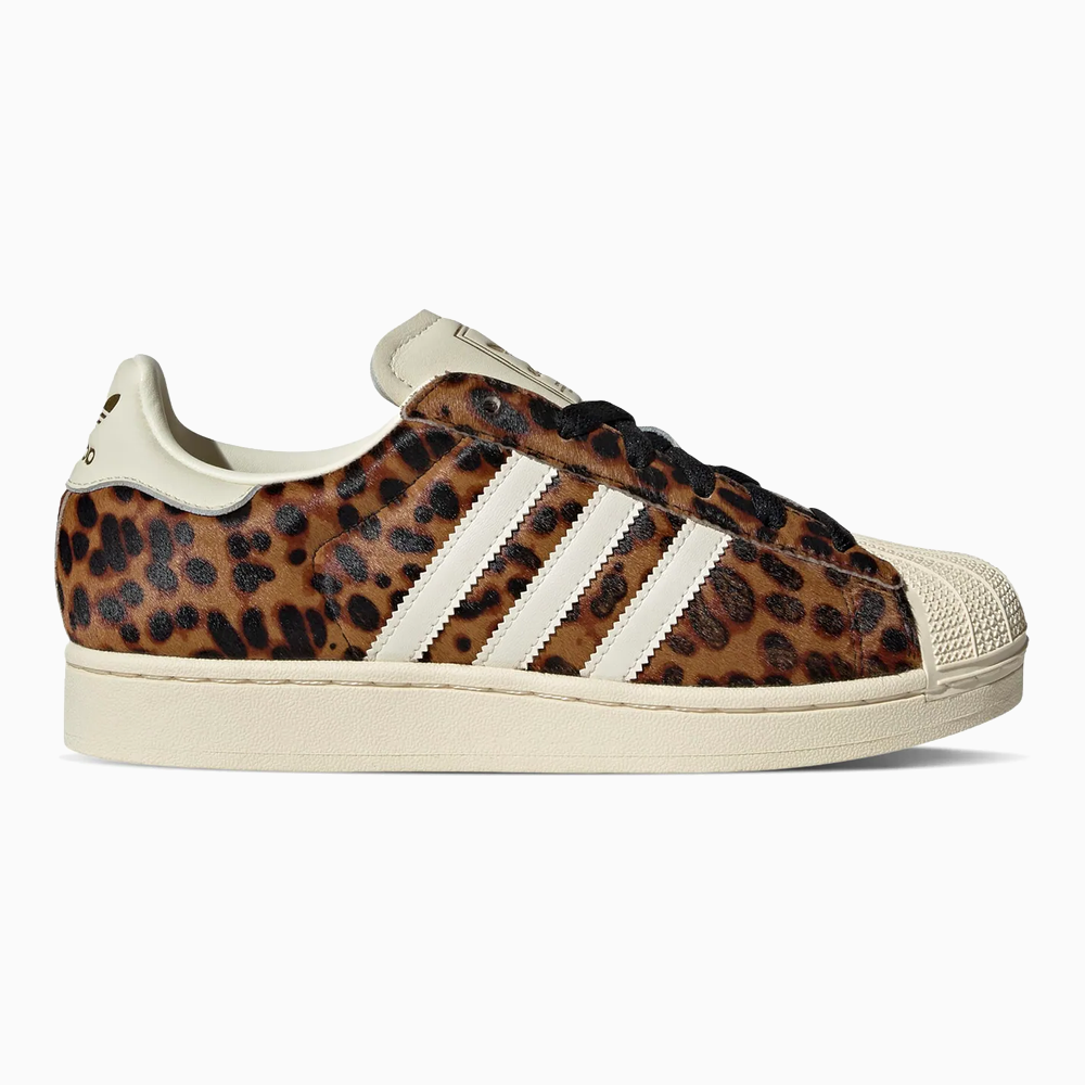 Adidas Superstar Ii "Leopard"