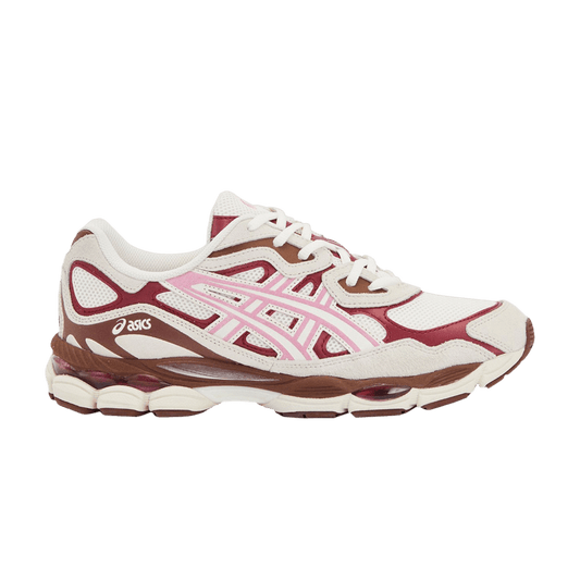 ASICS Gel-NYC Cream Sweet Pink