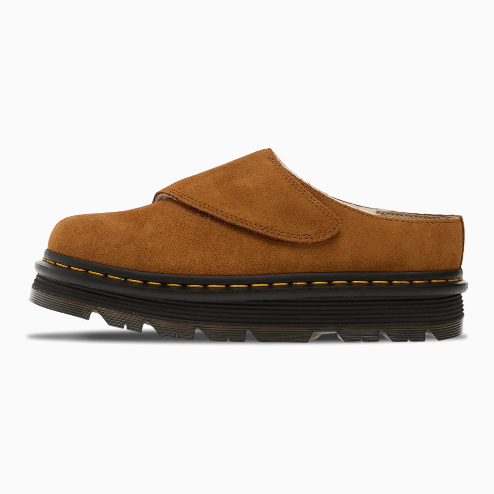 Dr. Martens Zebzag Anywair Mule "Brown"