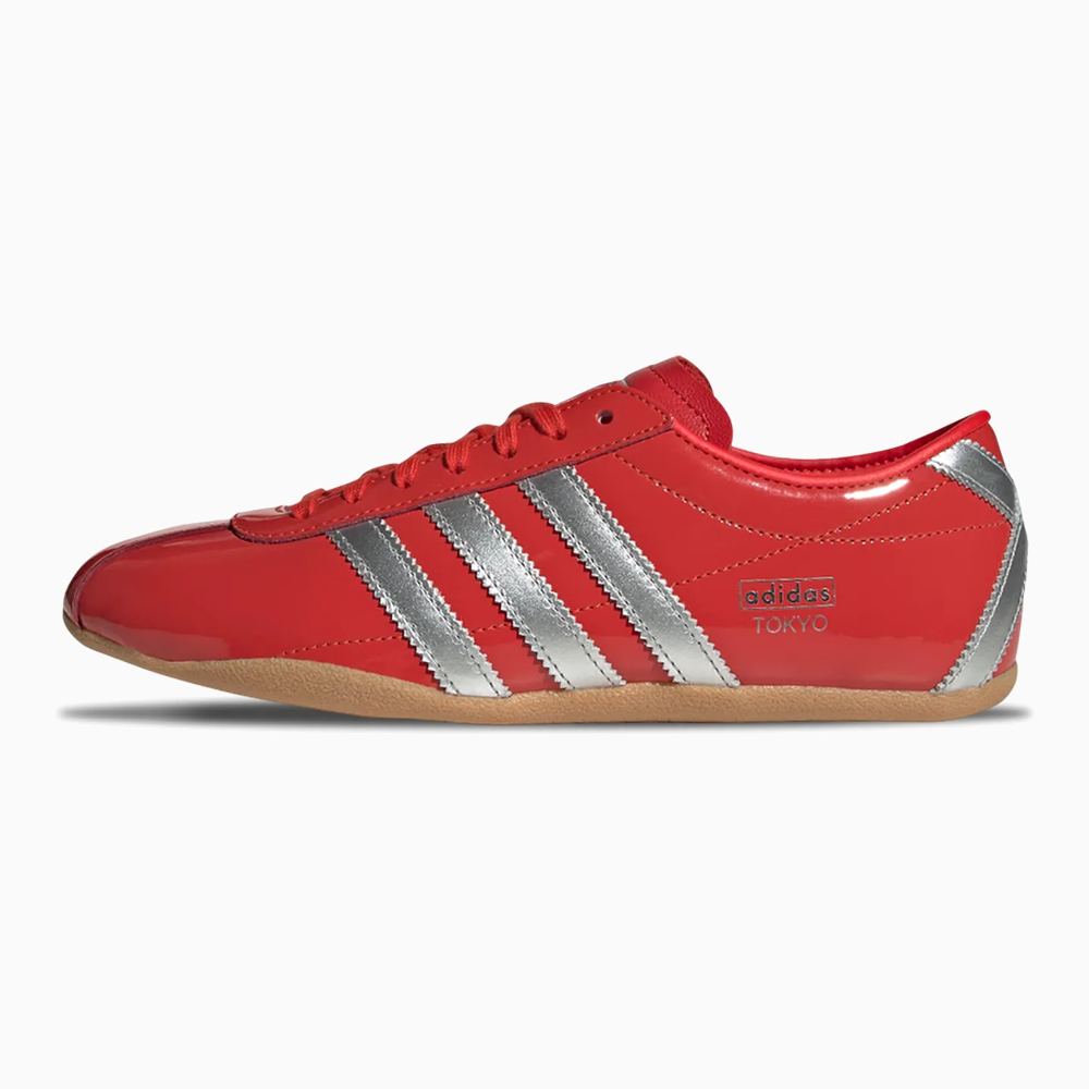 Adidas Tokyo W "Red Silver Metallic"