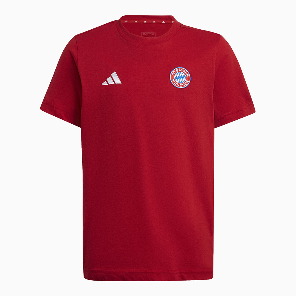 Adidas FC Bayern Kids Tee