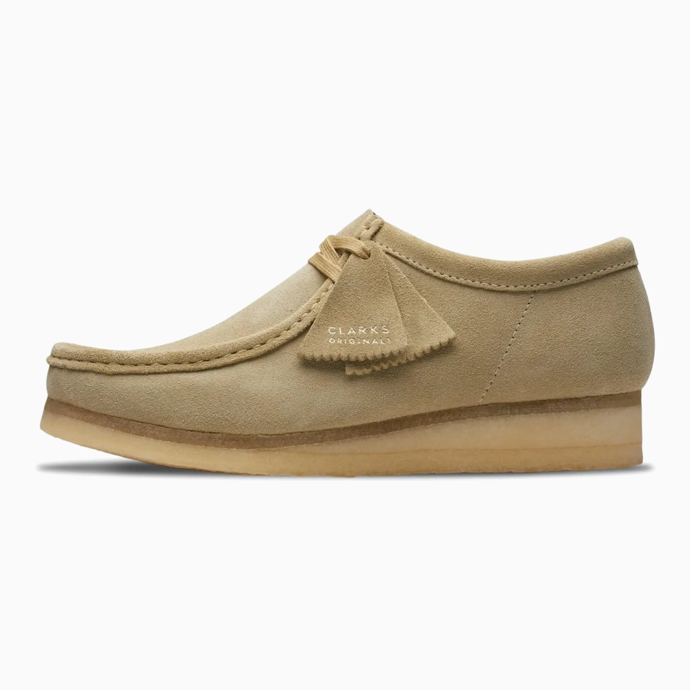 Clarks Originals Wallabee "Maple Suede"