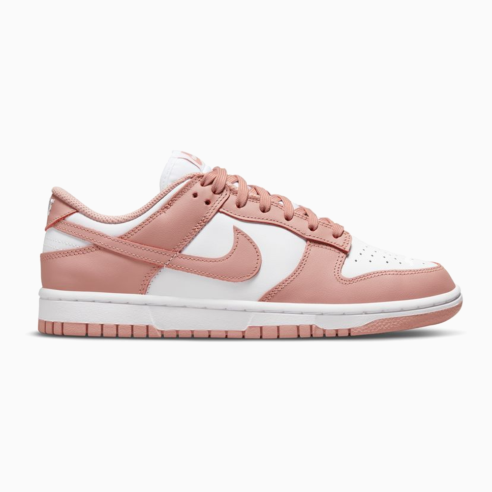 Nike Dunk Low "White Rose Whisper"