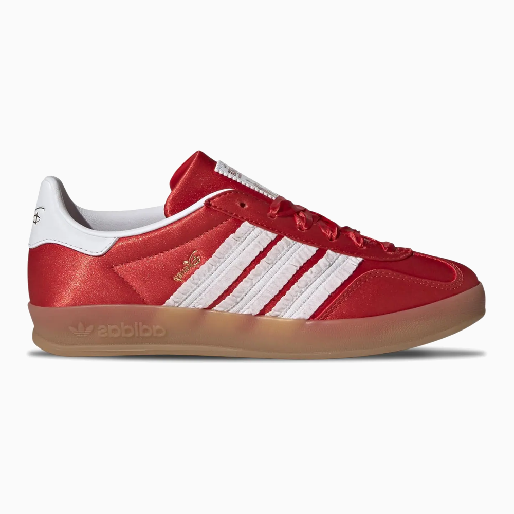 Adidas X Disney Gazelle Indoor J "Red"
