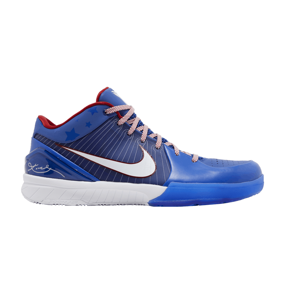 Nike Kobe 4 Protro Philly (2024)