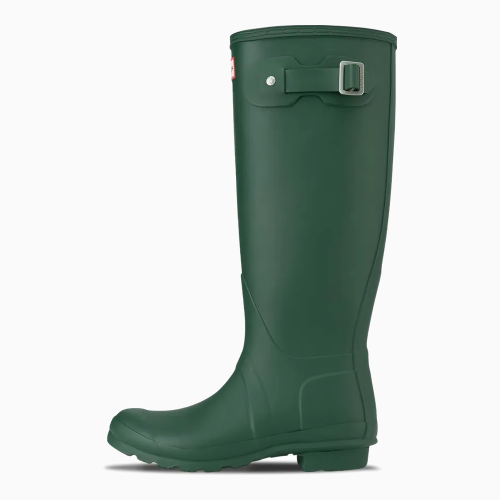 Hunter Tall Boots W "Green"