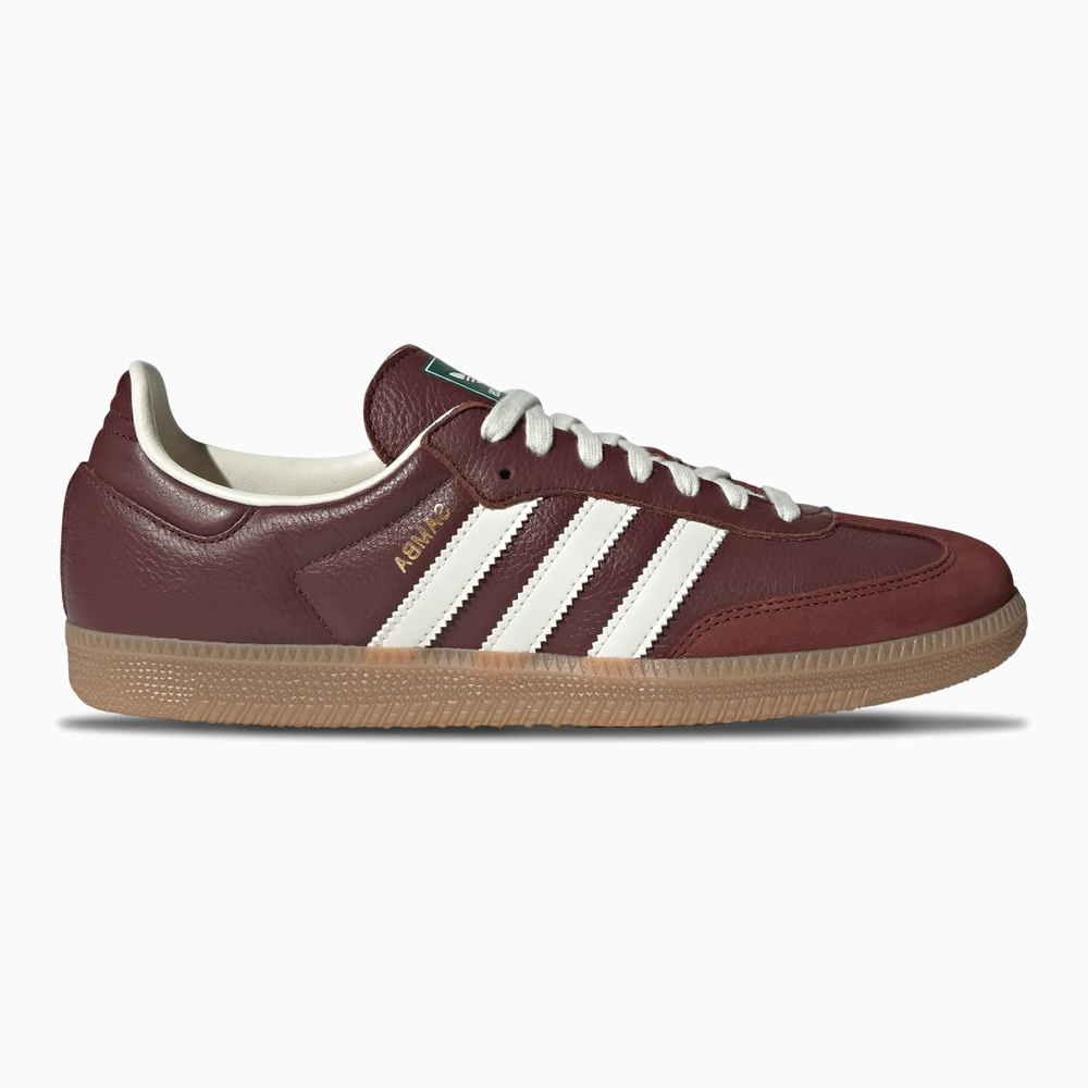 Adidas Samba Og "Fox Brown"