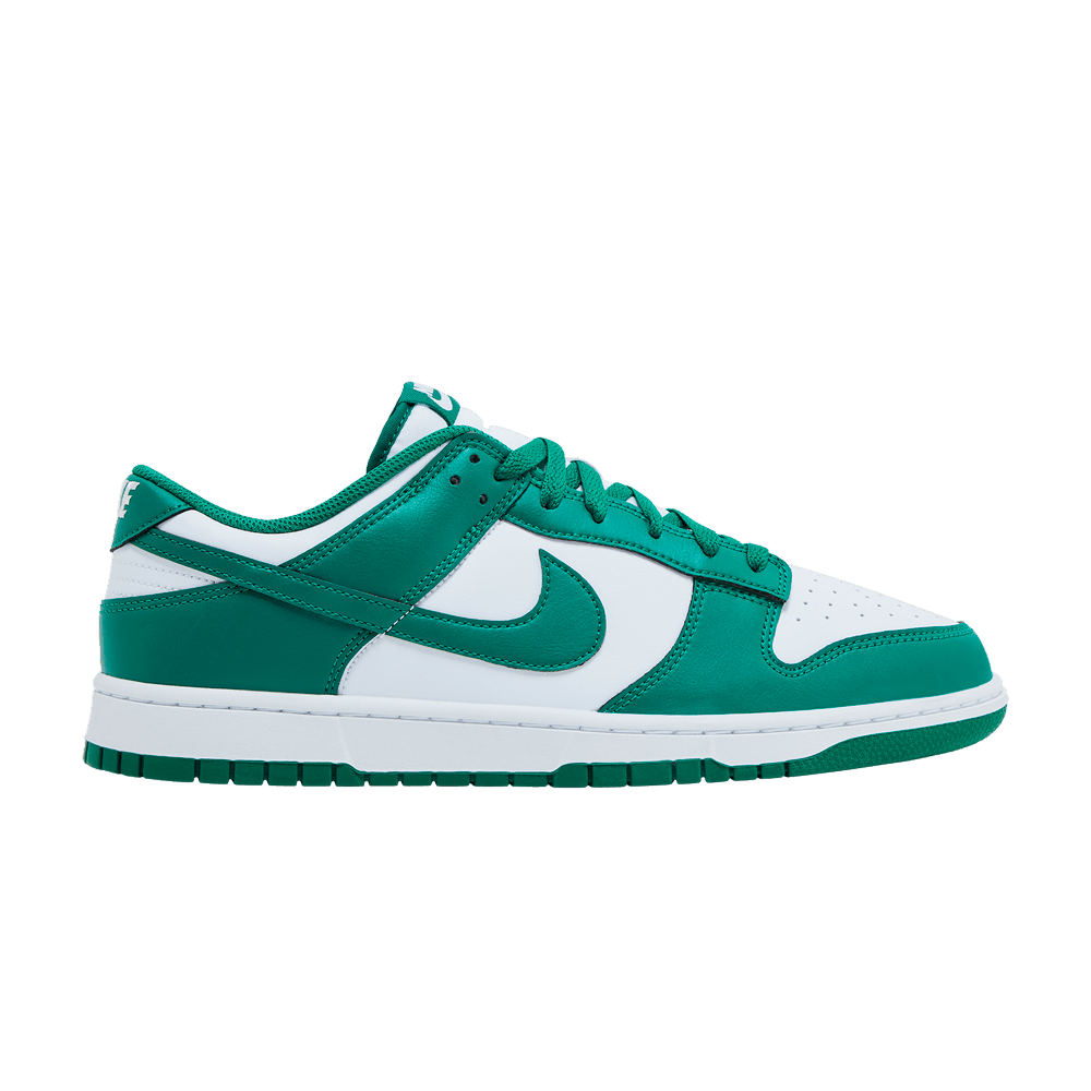 Nike Dunk Low White Malachite