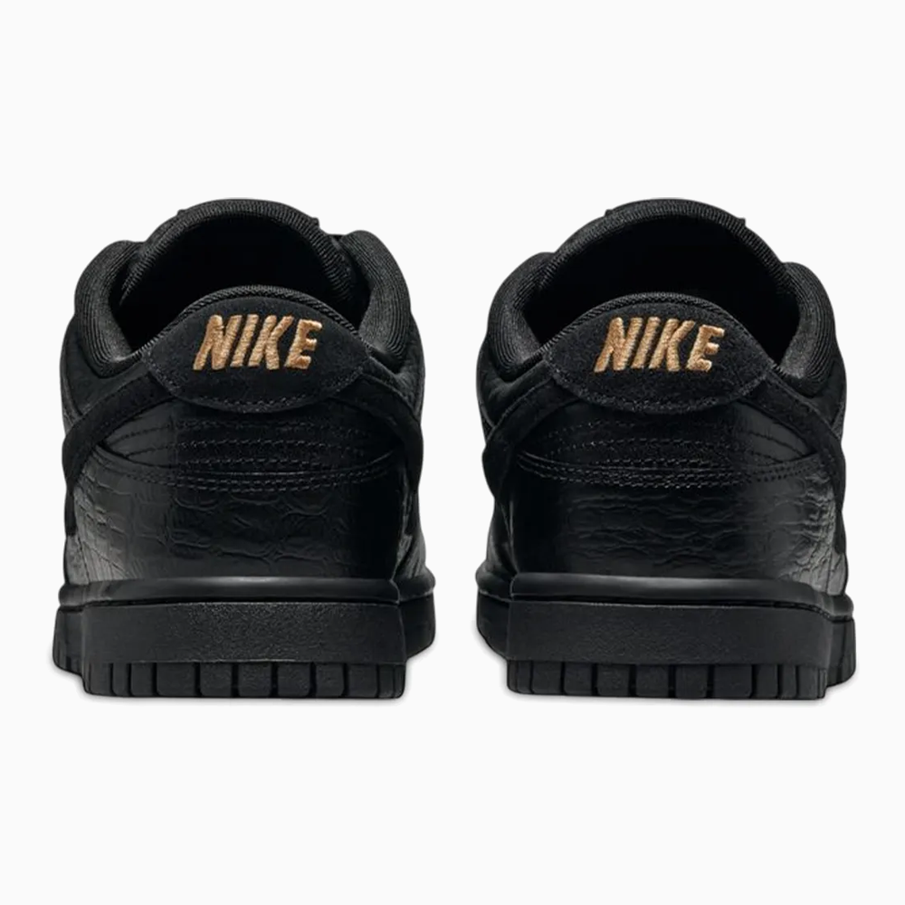 Nike Dunk Low Wmns "Black"