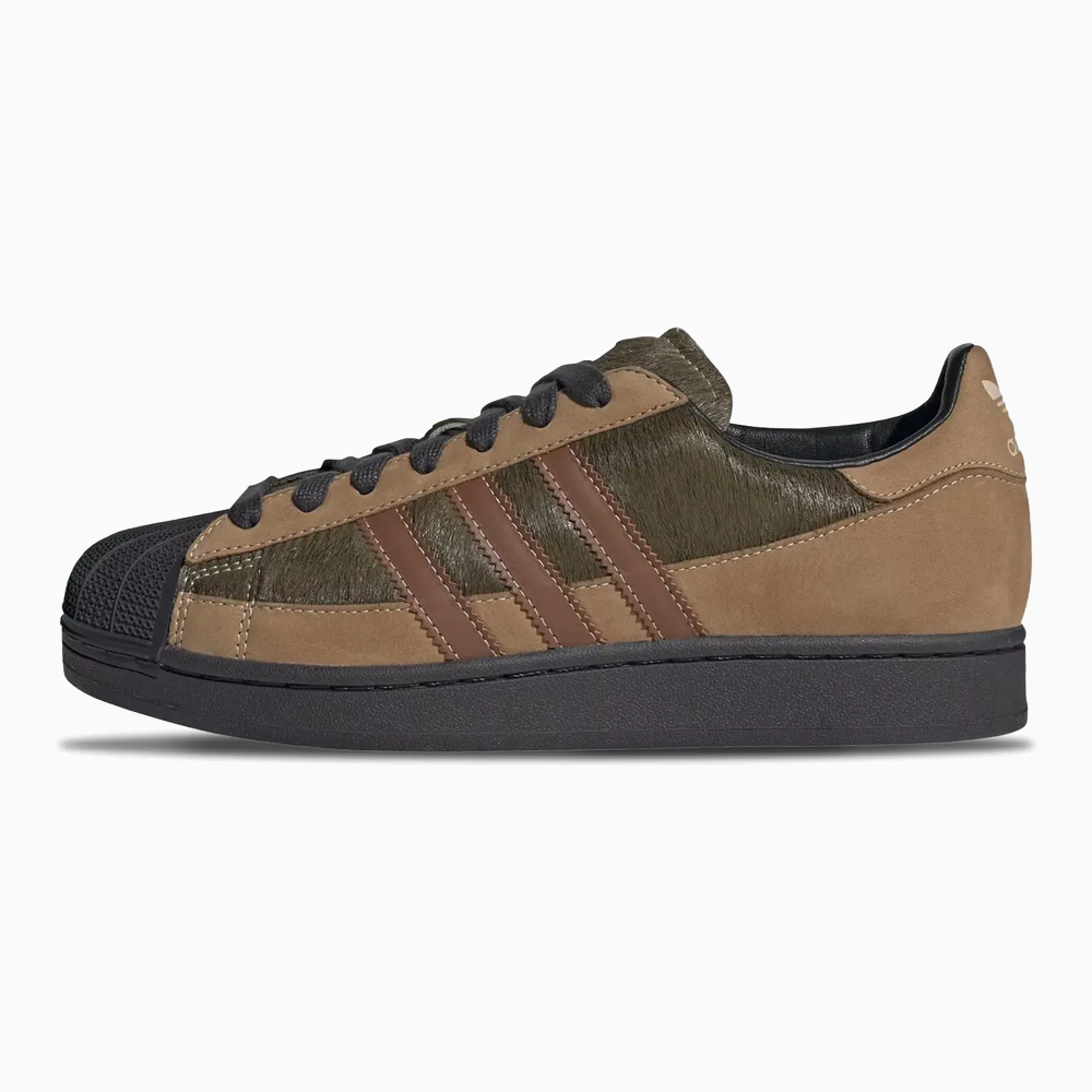 Adidas Superstar Ii Mg "Focus Olive"