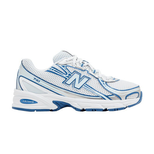 New Balance 740v2 White Ice Blue Sea Lime