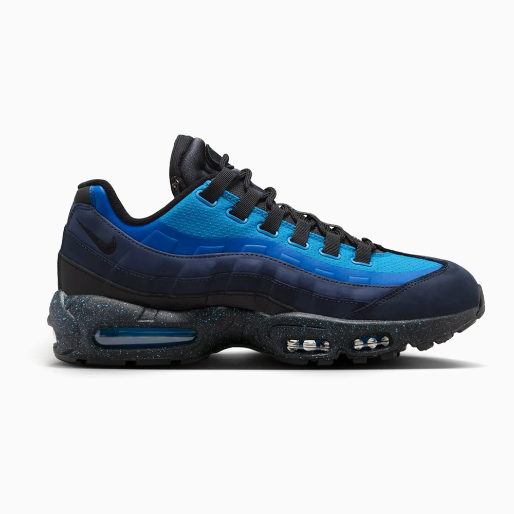 Nike X Stash Air Max 95 "Black Harbor Blue"