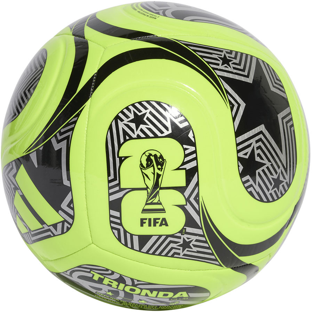 Adidas FIFA World Cup 26 Trionda Club Ball JD8052