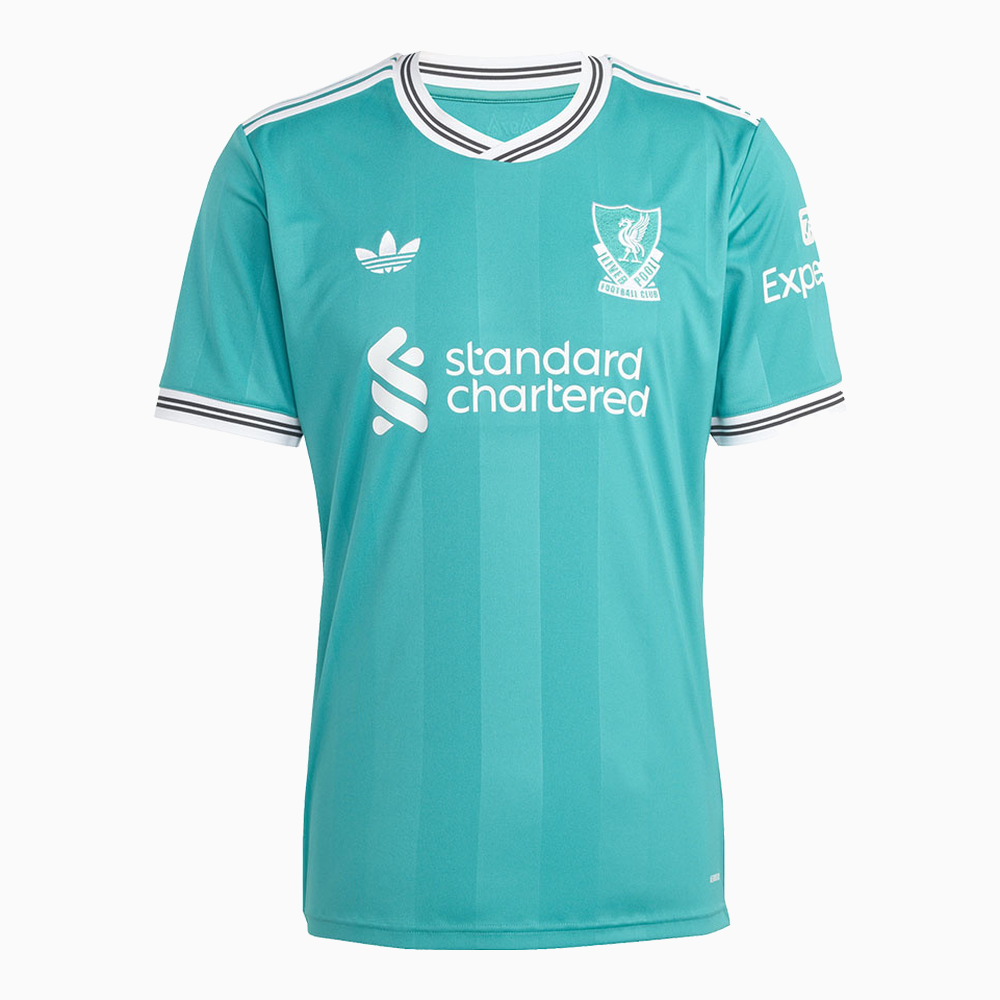 Adidas Liverpool FC Trzecia 2025/26