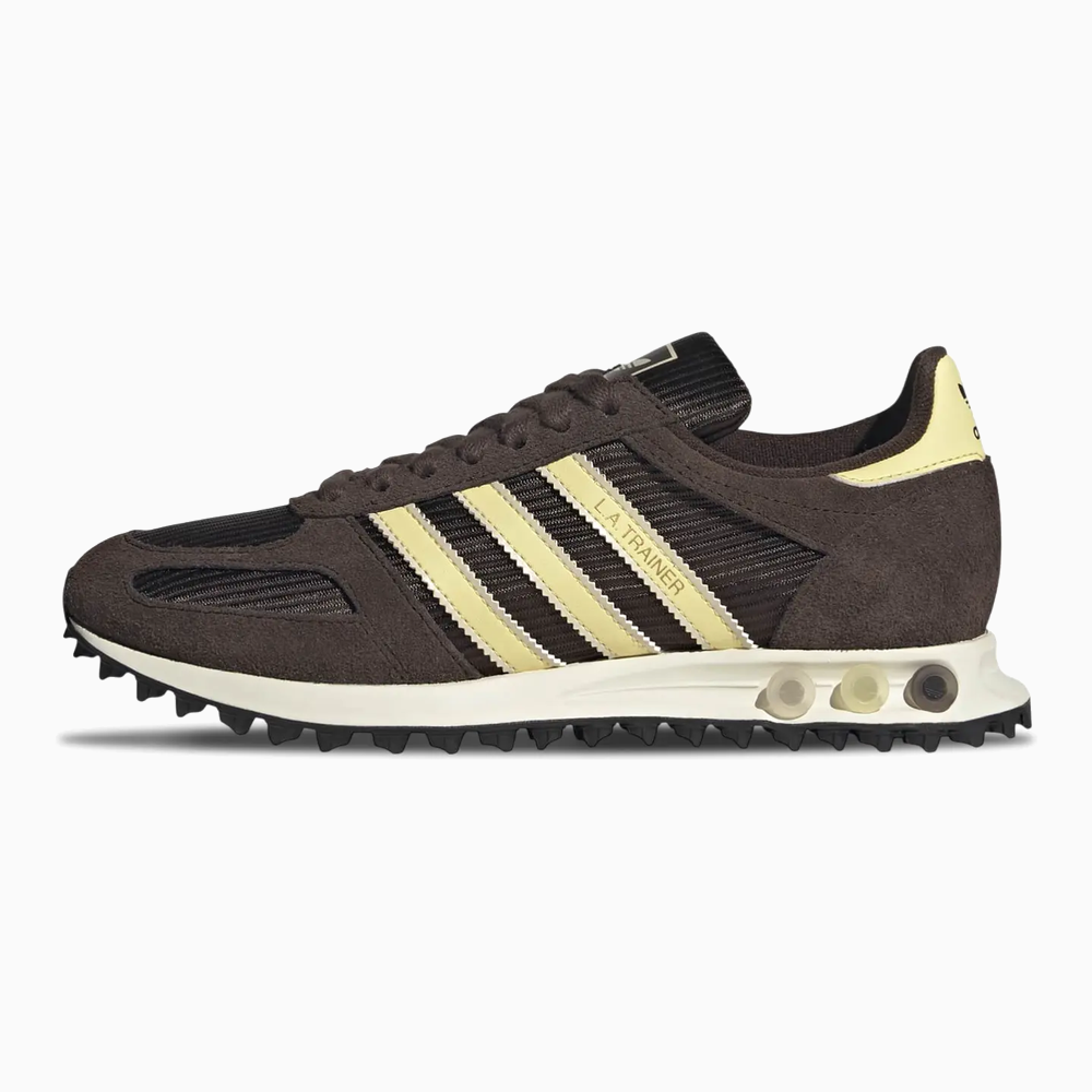 Adidas La Trainer Og W "Dark Brown"