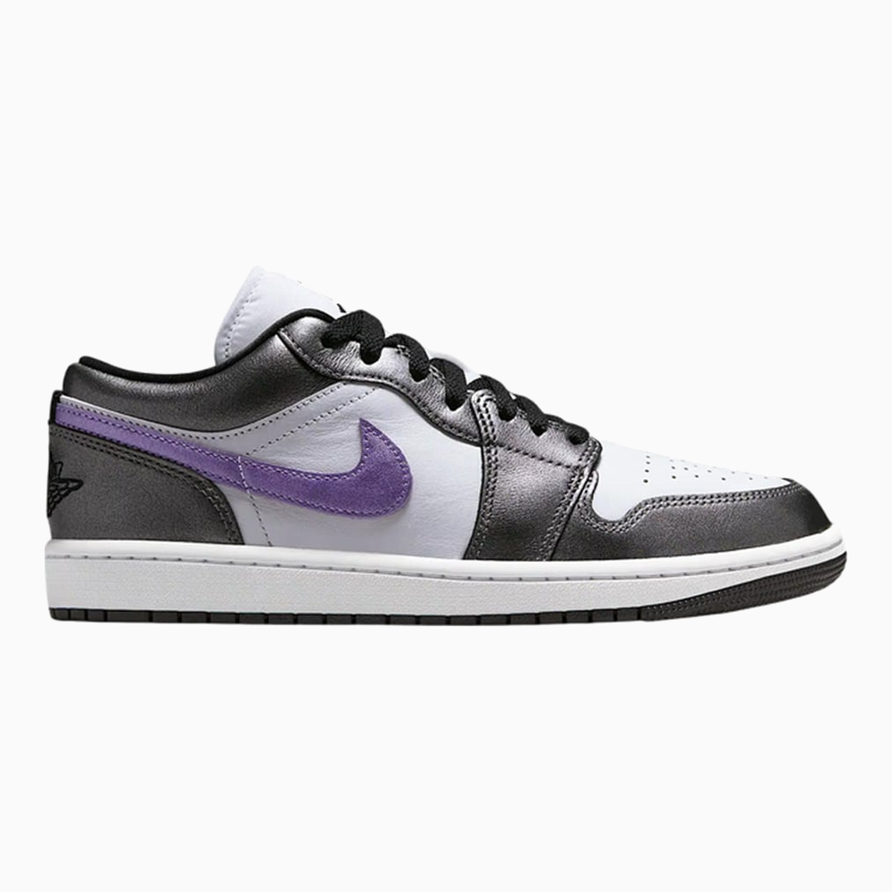 Jordan Brand Air Jordan 1 Low Se Wmns "White Black Grape Ice"
