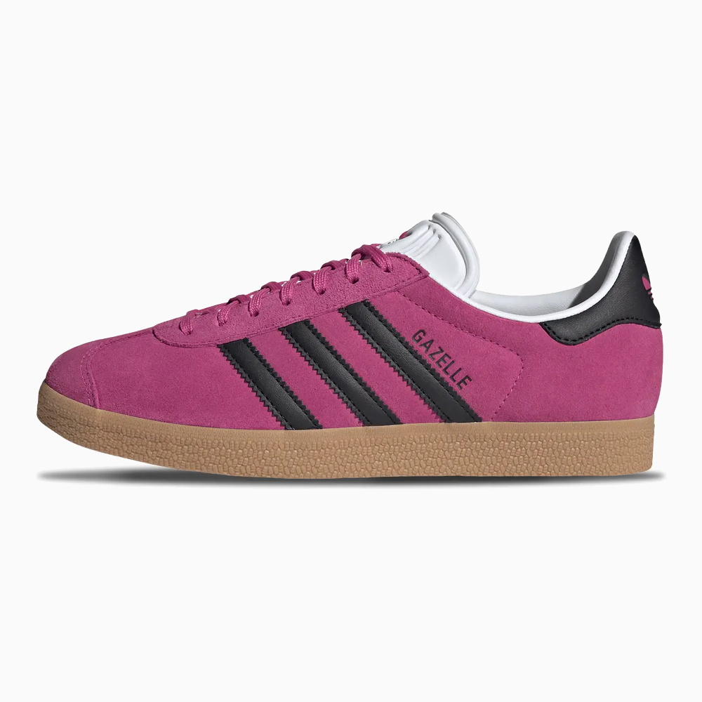 Adidas Gazelle W "Semi Lucid Fuchsia"