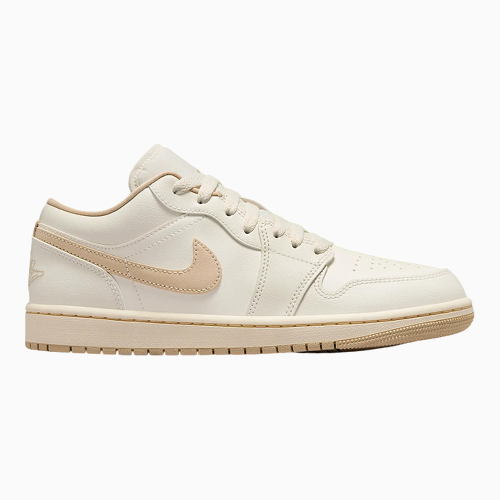 Jordan Brand Air Jordan 1 Low Wmns "Beige"
