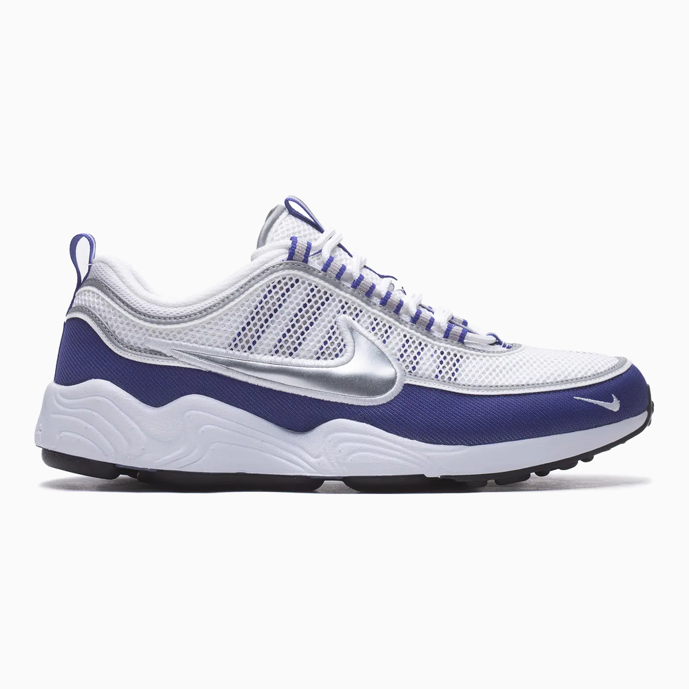 Nike Air Zoom Spiridon Sp "Metallic Silver Light Concord"