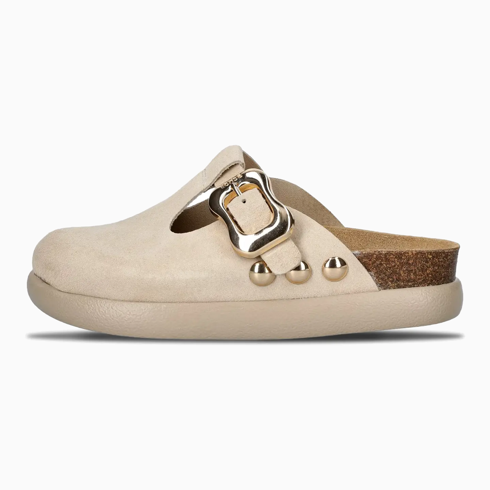 Scholl Flora W "Chunky Leasue Off White"
