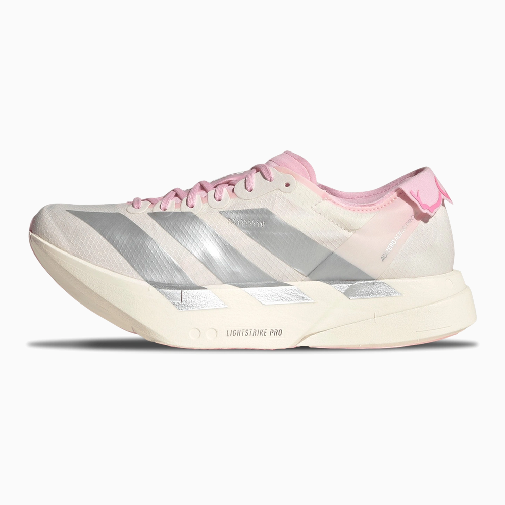 Adidas Adizero Adios Pro 4 W "Core White"