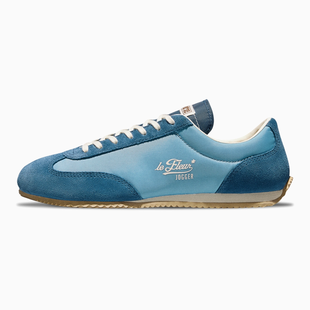 Converse X Golf Le Fleur* Tyler The Creator Coach Jogger "Cameo Blue Deep Dive"