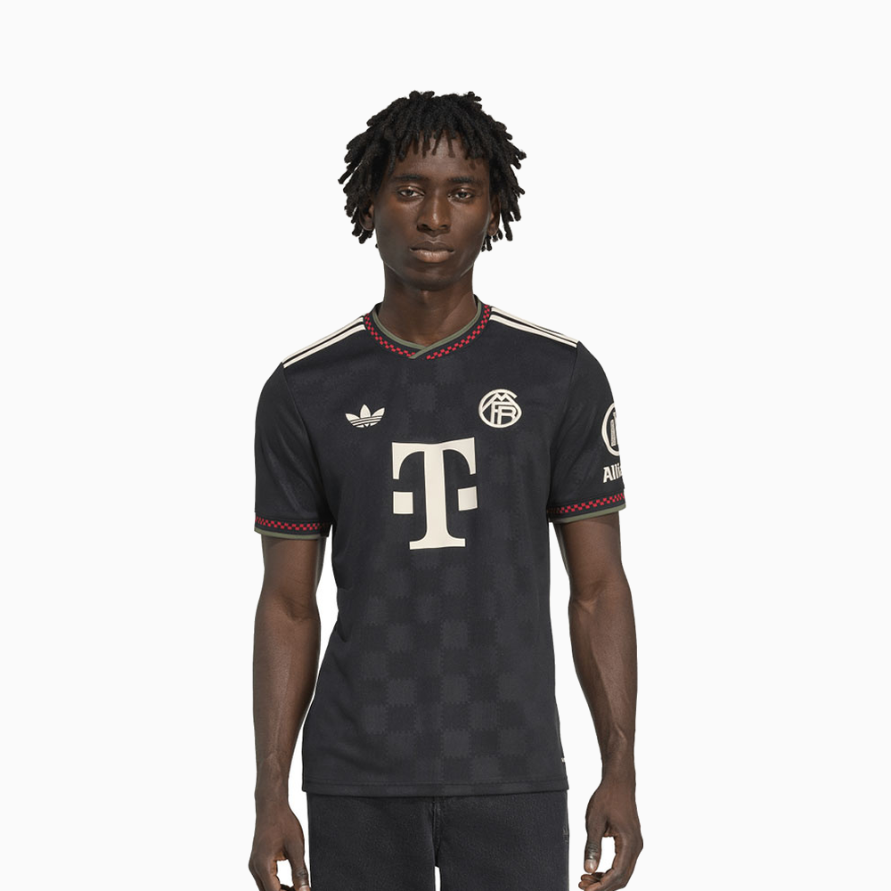 Adidas FC Bayern Home Trzecia JSY