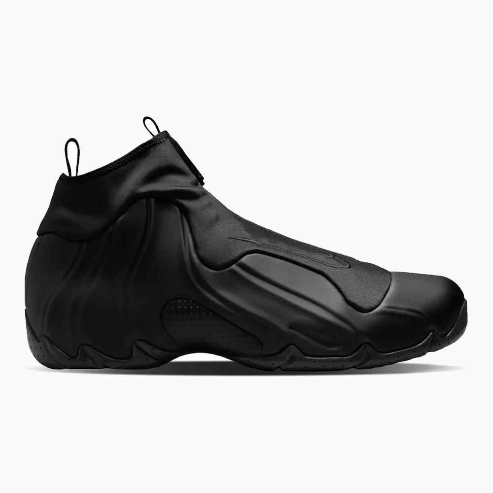 Nike Air Flightposite "Tripe Black"