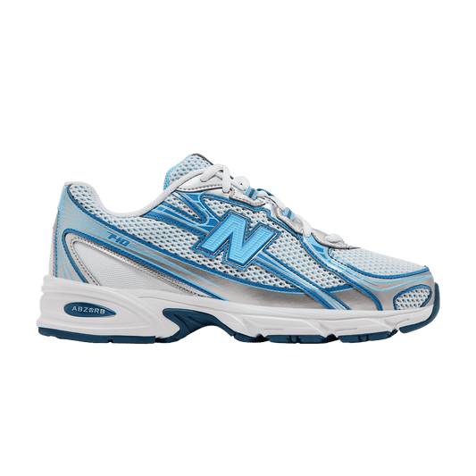 New Balance 740v2 Blue Agate White