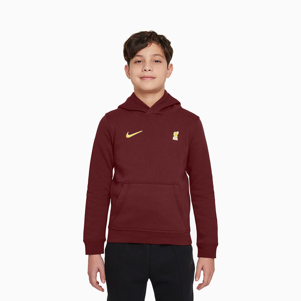 Nike Liverpool FC NSW Club PO Hoodie Jr