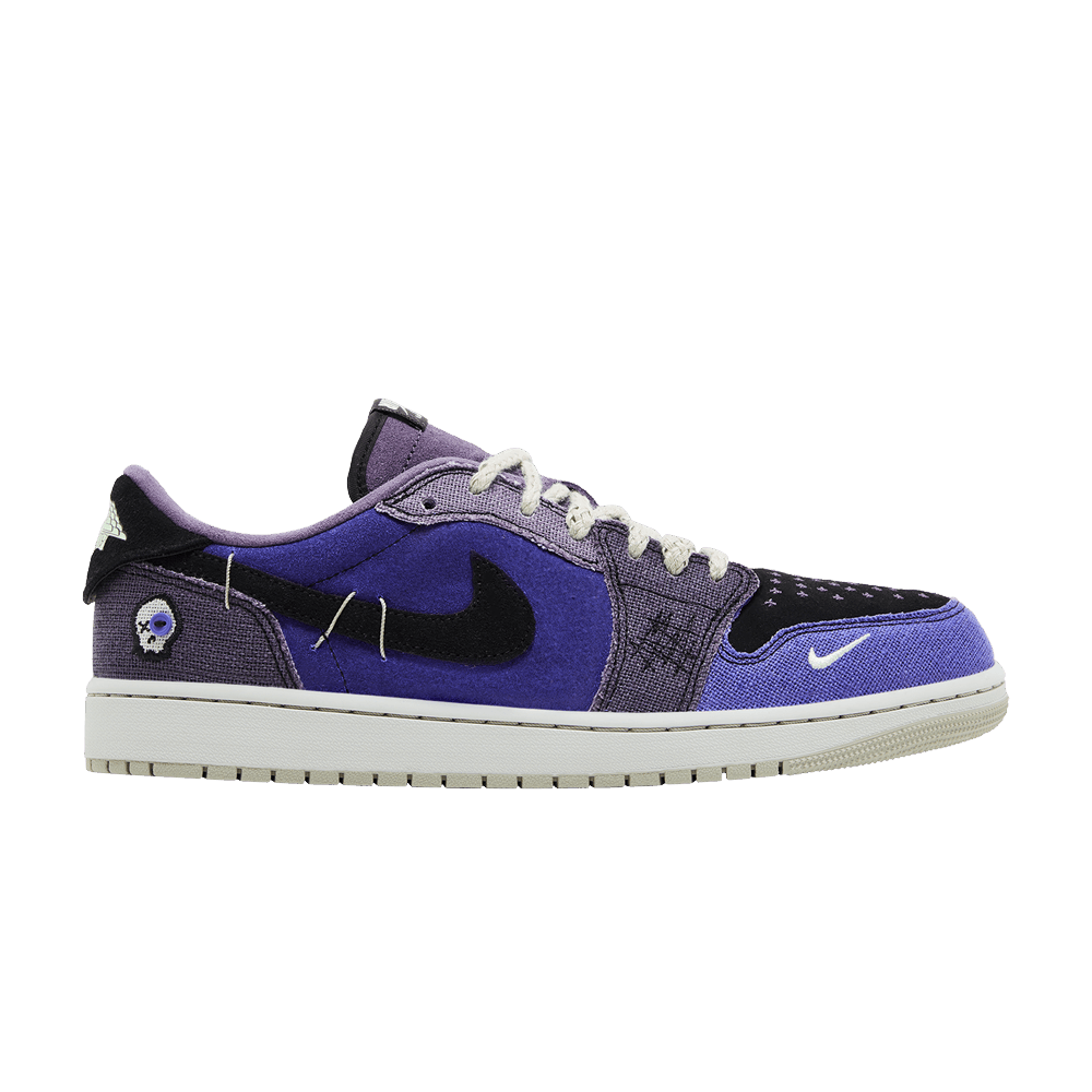 Jordan 1 Retro Low OG Zion Williamson Voodoo Alternate