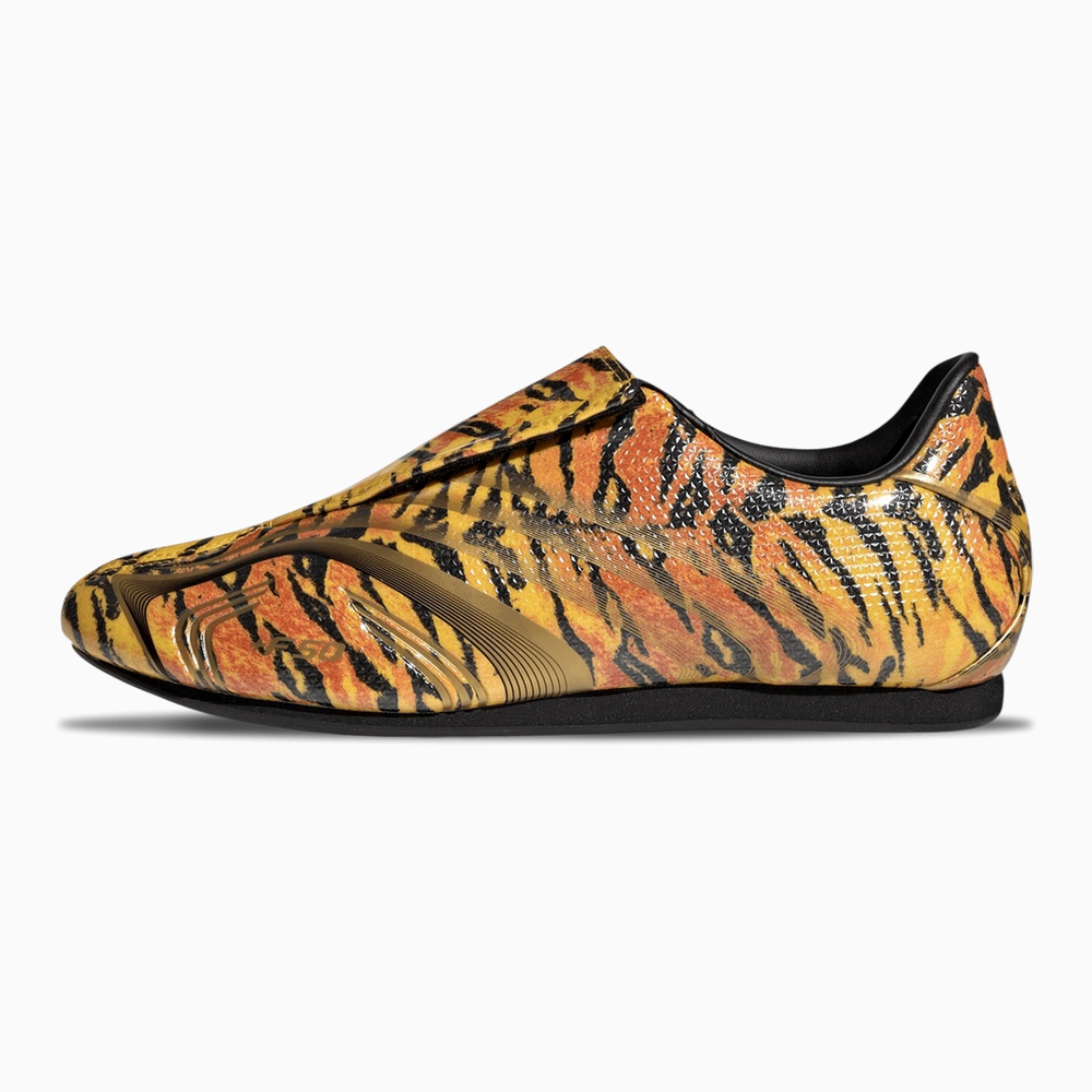 Adidas Taekwondo F50 W "Gold Metallic"