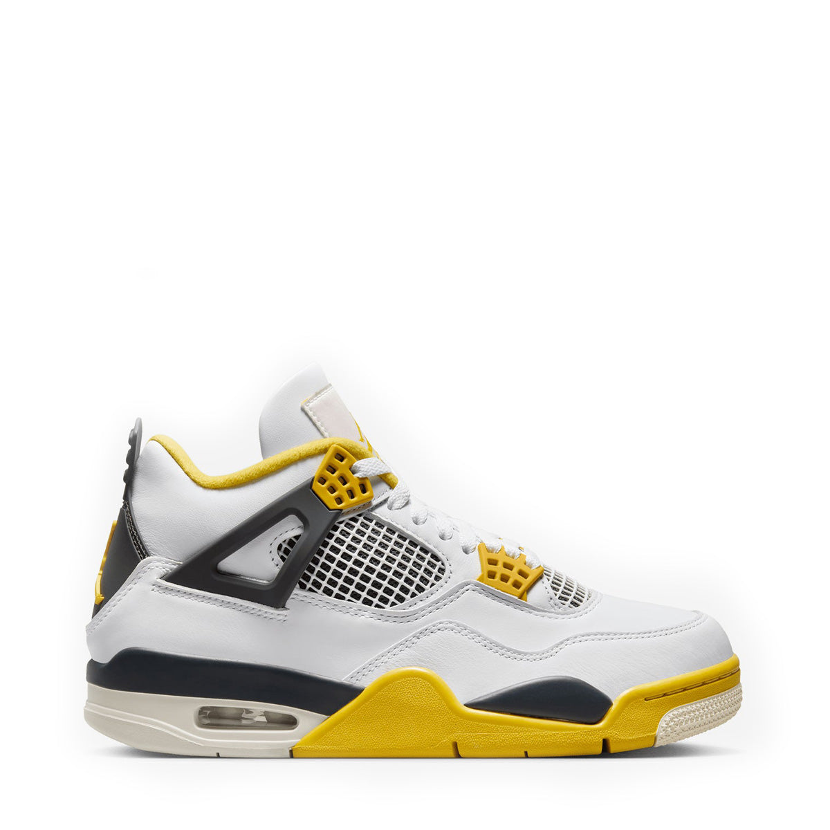 Jordan 4 Vivid Sulfur